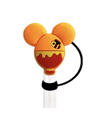 Disney Ear Straw Cover #3