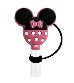 Disney Ear Straw Cover #4