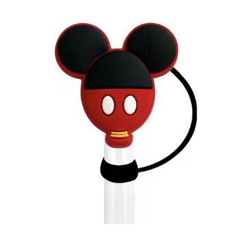 Disney Ear Straw Cover #6