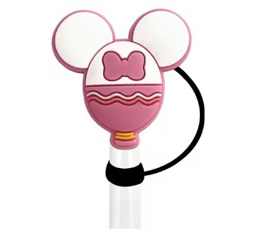 Disney Ear Straw Cover #8